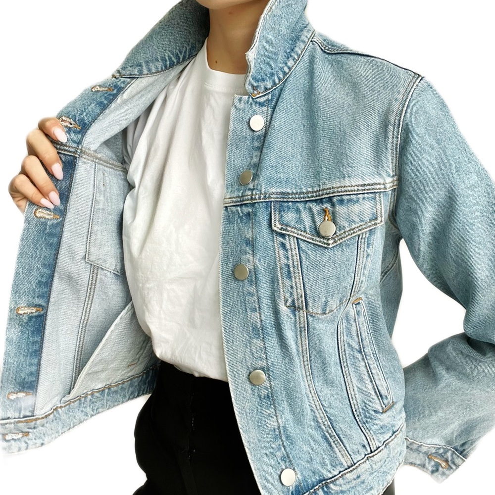 Jeans Jacket